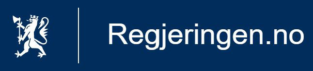 Regjeringen.no, the Norwegian government